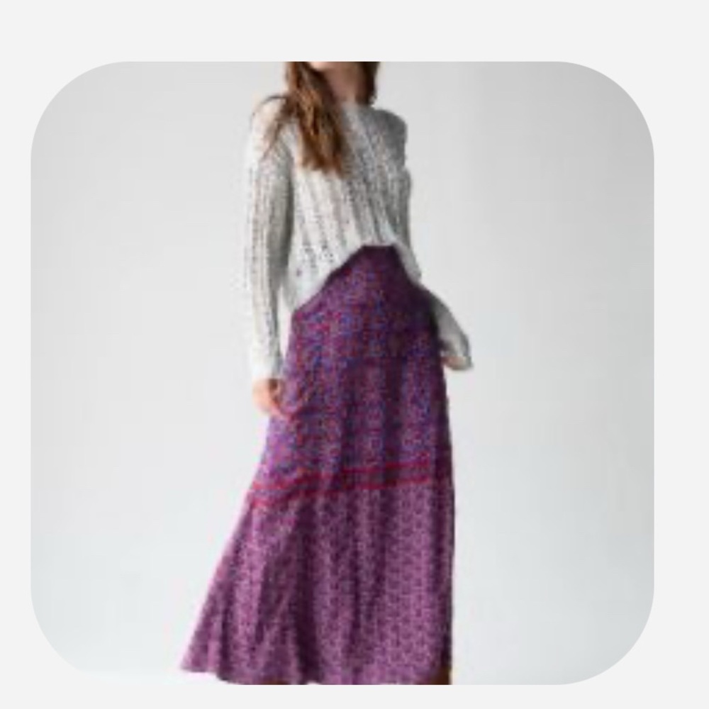 Natural Life Skirt Size XL